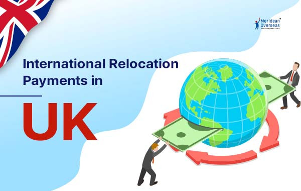International Relocation Payments in UK